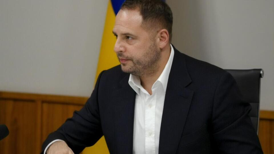 Ермак: Уверен, центр станет эффективным оружием, которое будет защищать безопасность Украины