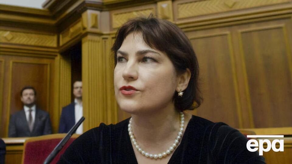 Проваджень щодо Медведчука багато, але проєктів підозр поки немає, зазначила Венедіктова