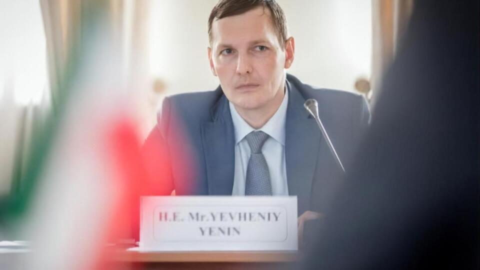 Єнін: Повноваження судів під час розгляду апеляцій на арбітражні рішення не передбачають розгляду справи по суті