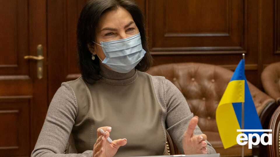 Венедиктова: Мы не можем разбивать треугольник правосудия