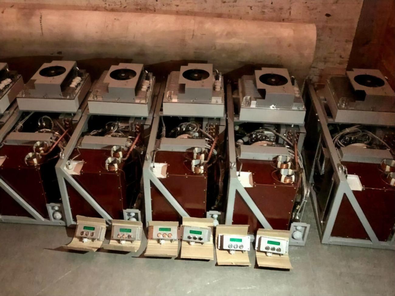 За даними СБУ, зловмисники постачали військові системи кондиціонування у РФ під виглядом цивільної продукції