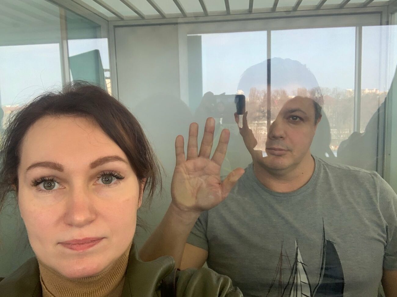 Жена Семенченко обратилась к Зеленскому