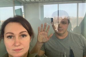 Жена Семенченко обратилась к Зеленскому