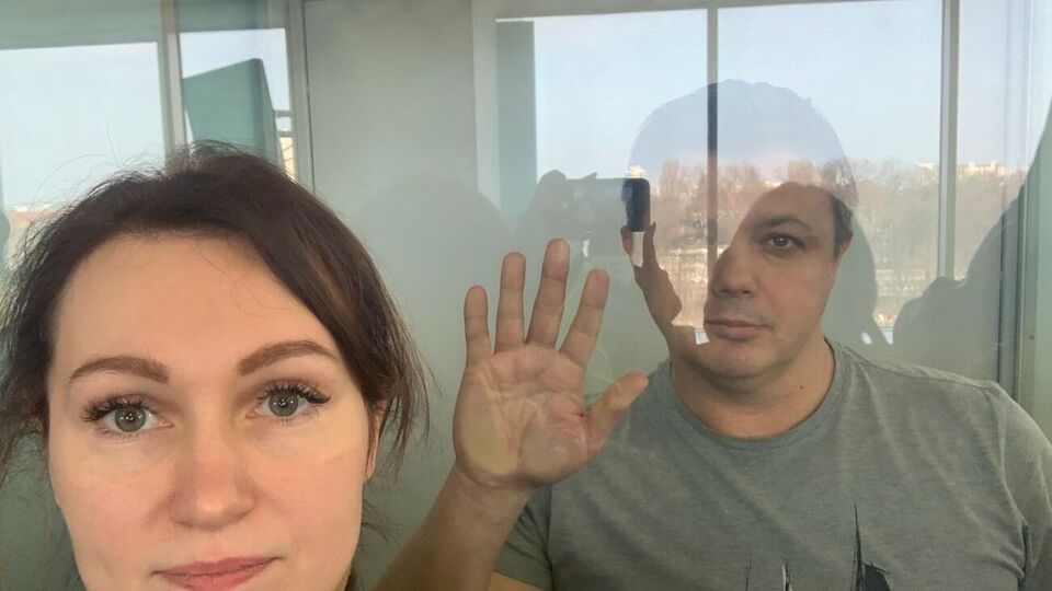 Жена Семенченко обратилась к Зеленскому