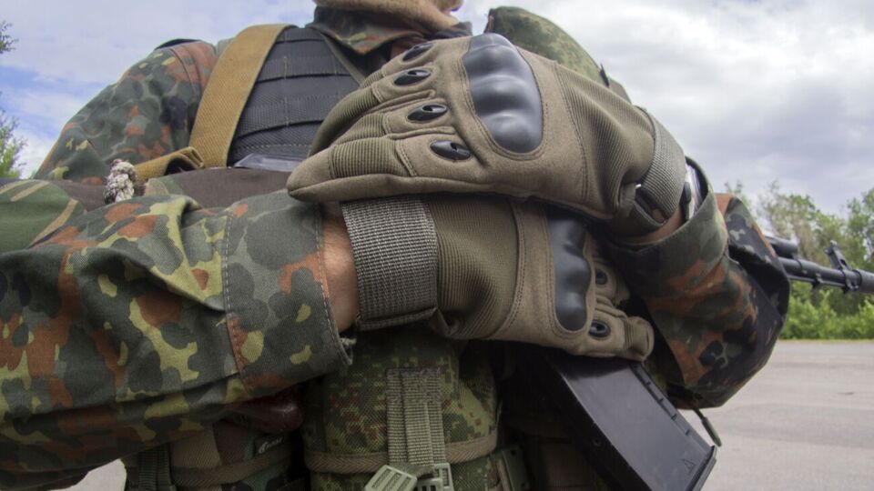 По данным разведки, российский наемник погиб возле оккупированной Горловки Донецкой области