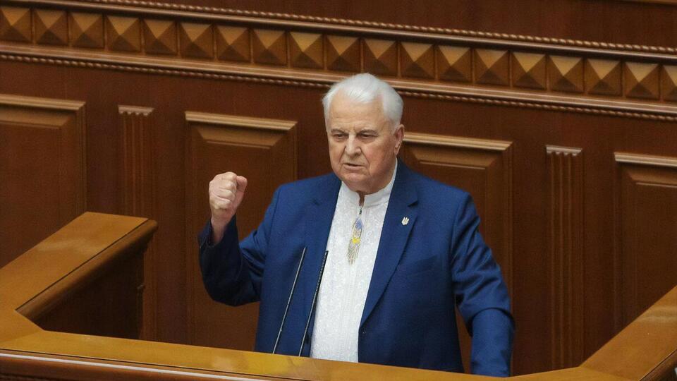 Кравчук: Я буду захищати свою землю, незважаючи на вік