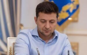 Зеленский подписал указы об увольнении послов