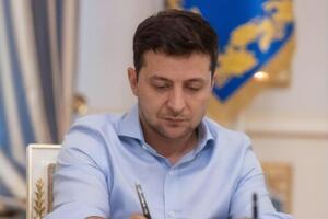 Зеленский подписал указы об увольнении послов
