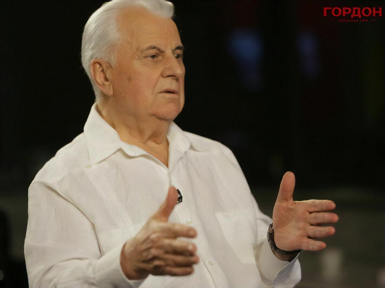 Кравчук: Ми ніколи не погодимося на Мінськ, ніколи