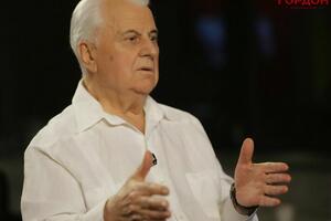 Кравчук: Ми ніколи не погодимося на Мінськ, ніколи