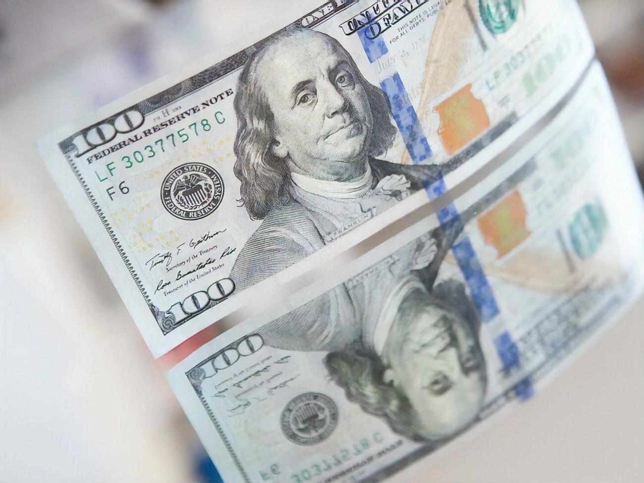 Гривня щодо долара росте другий день