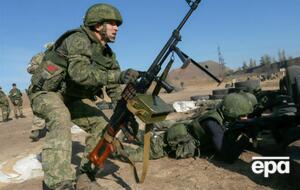 Россия наращивает военное присутствие возле границы с Украиной