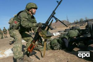 Росія нарощує військову присутність біля кордону з Україною