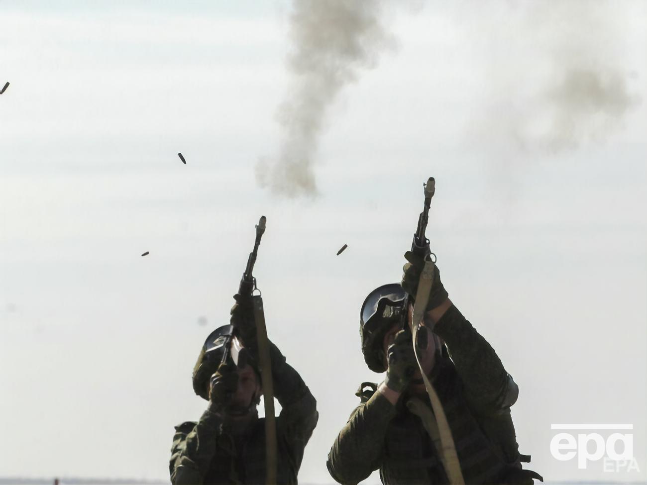 За даними української розвідки, РФ готова до ескалації ситуації на Донбасі