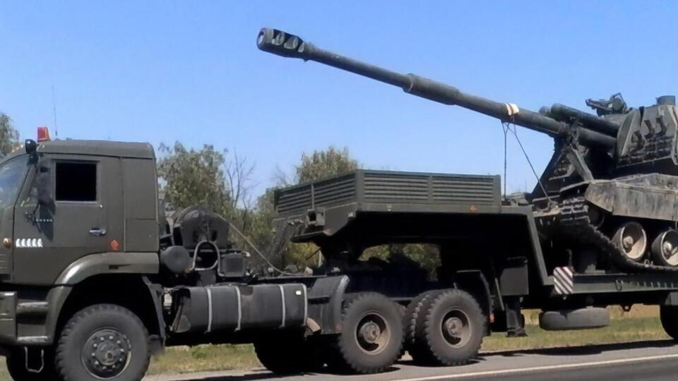 Росія перекидала у Крим "псковських десантників"