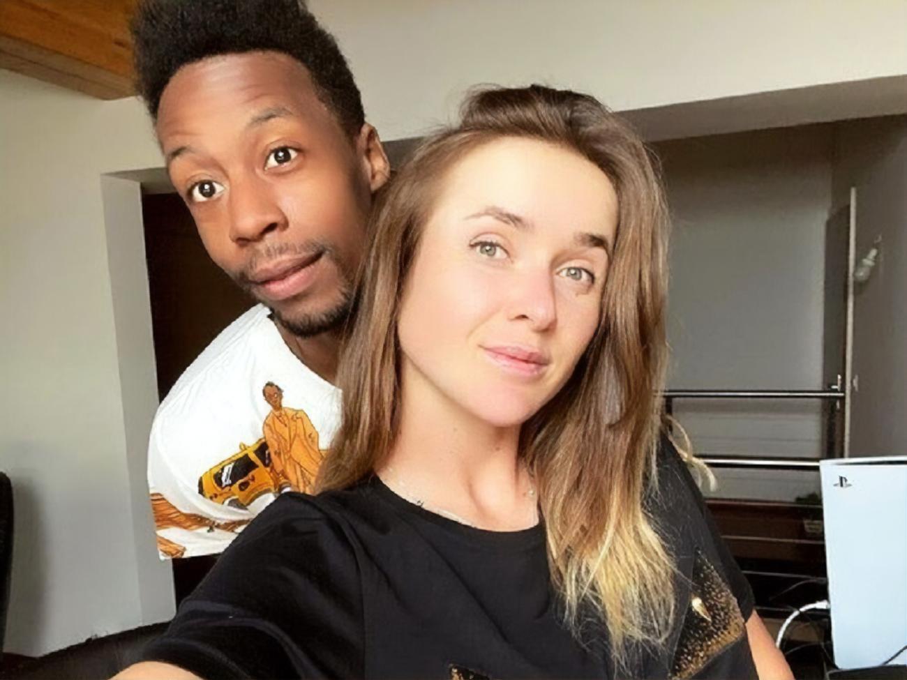 Світоліна і Монфіс мають намір стати законним подружжям