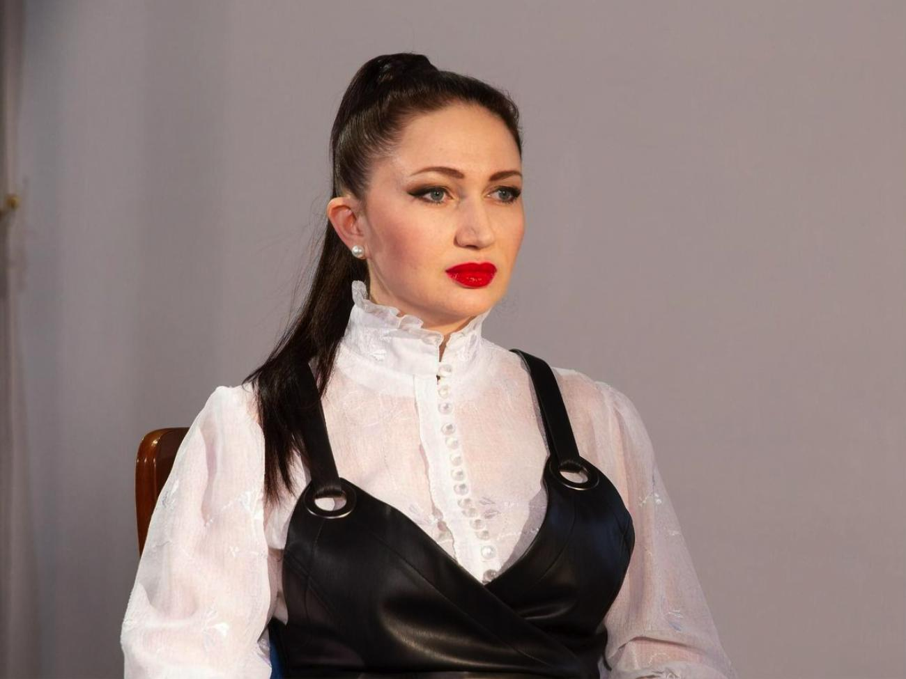 Алеся Бацман:&nbsp;Американцы многие не понимают, что такое русские, что такое Россия и что такое "бабы нарожают еще"