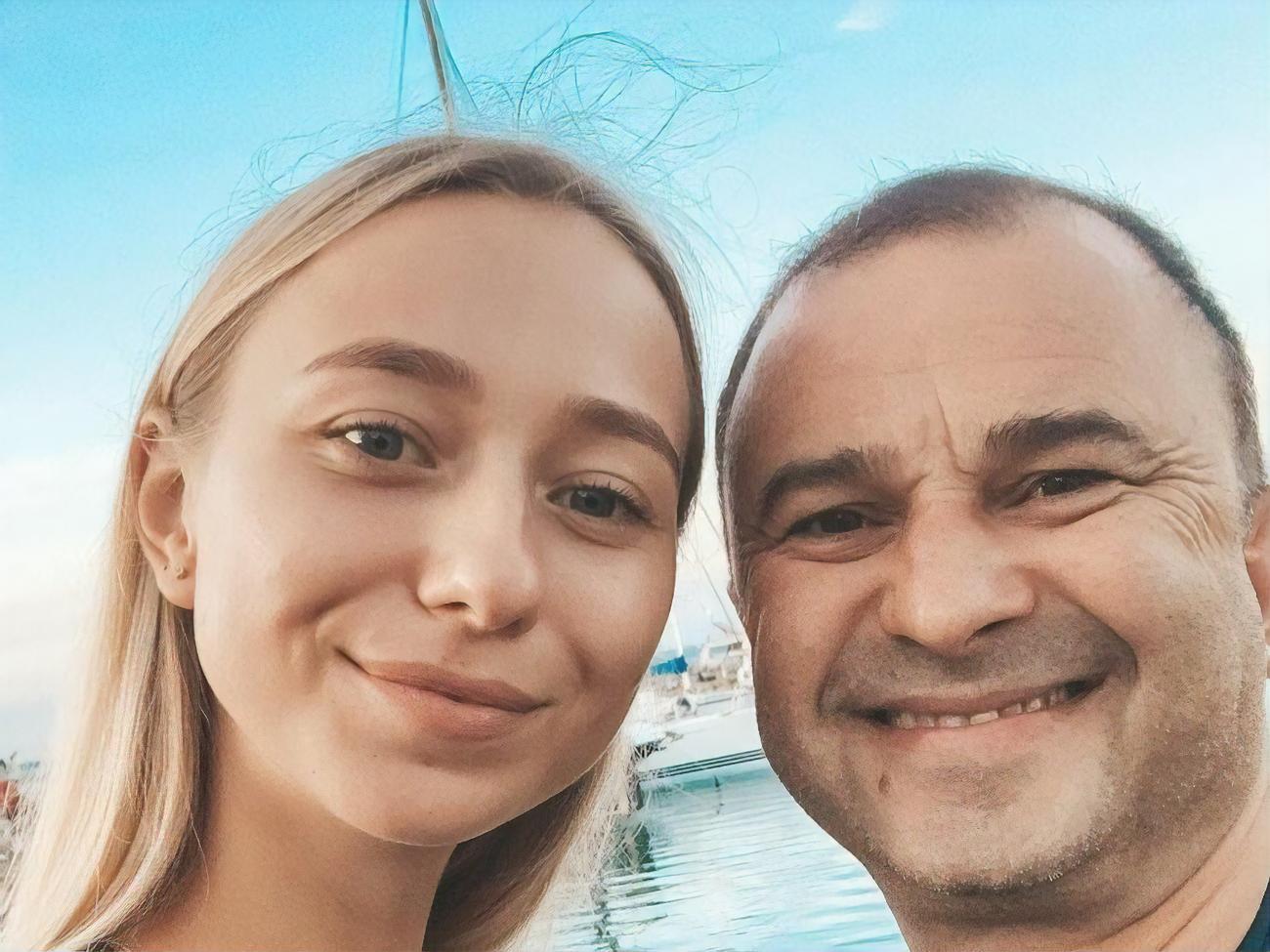 Репяхова вийшла заміж за Павліка у травні 2020 року