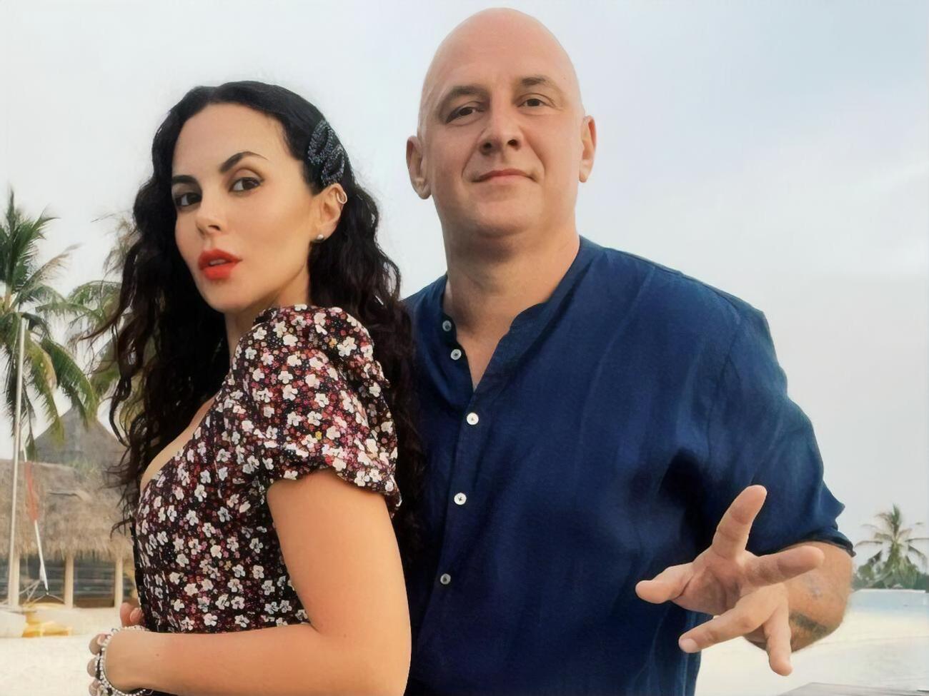 Каменських живе в законному шлюбі з Потапом