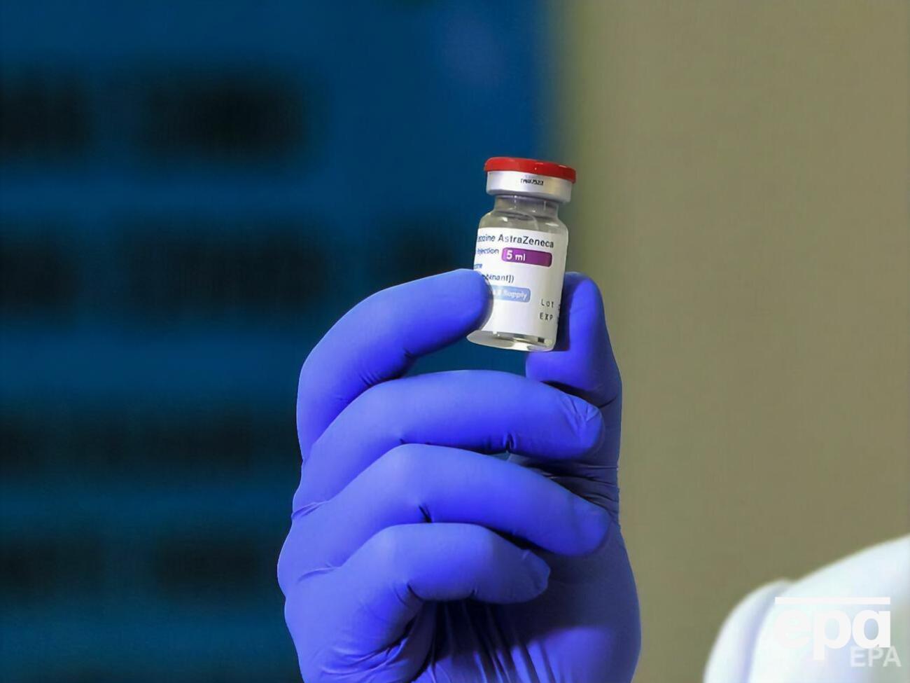 Польза от вакцинации препаратом&nbsp;AstraZeneca превышает предполагаемые риски, подчеркнул чиновник ВОЗ