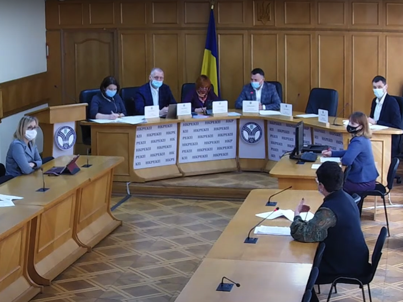 Засідання НКРЕКП відбулося 7 квітня