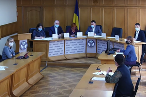 Засідання НКРЕКП відбулося 7 квітня