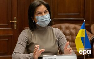 Венедиктова: "Адвокаты" обещали ликвидатору общества помочь вынести "удобное" судебное решение, но получилось "якось невдобно"