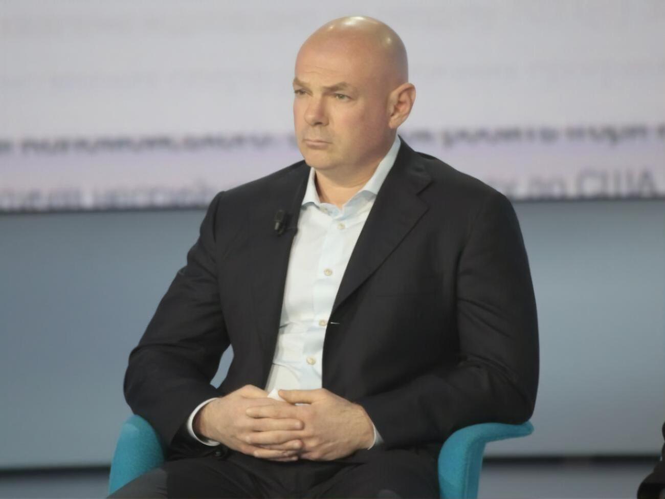 Игорь Палица: За&nbsp;семь лет пенсия выросла всего в 1,9 раза &ndash; до 1 тыс. 769 гривен. Тогда как потребительские цены за это время повысились почти в три раза, коммунальные тарифы &ndash; в 9,5 раза, а инфляция составила 278,5%