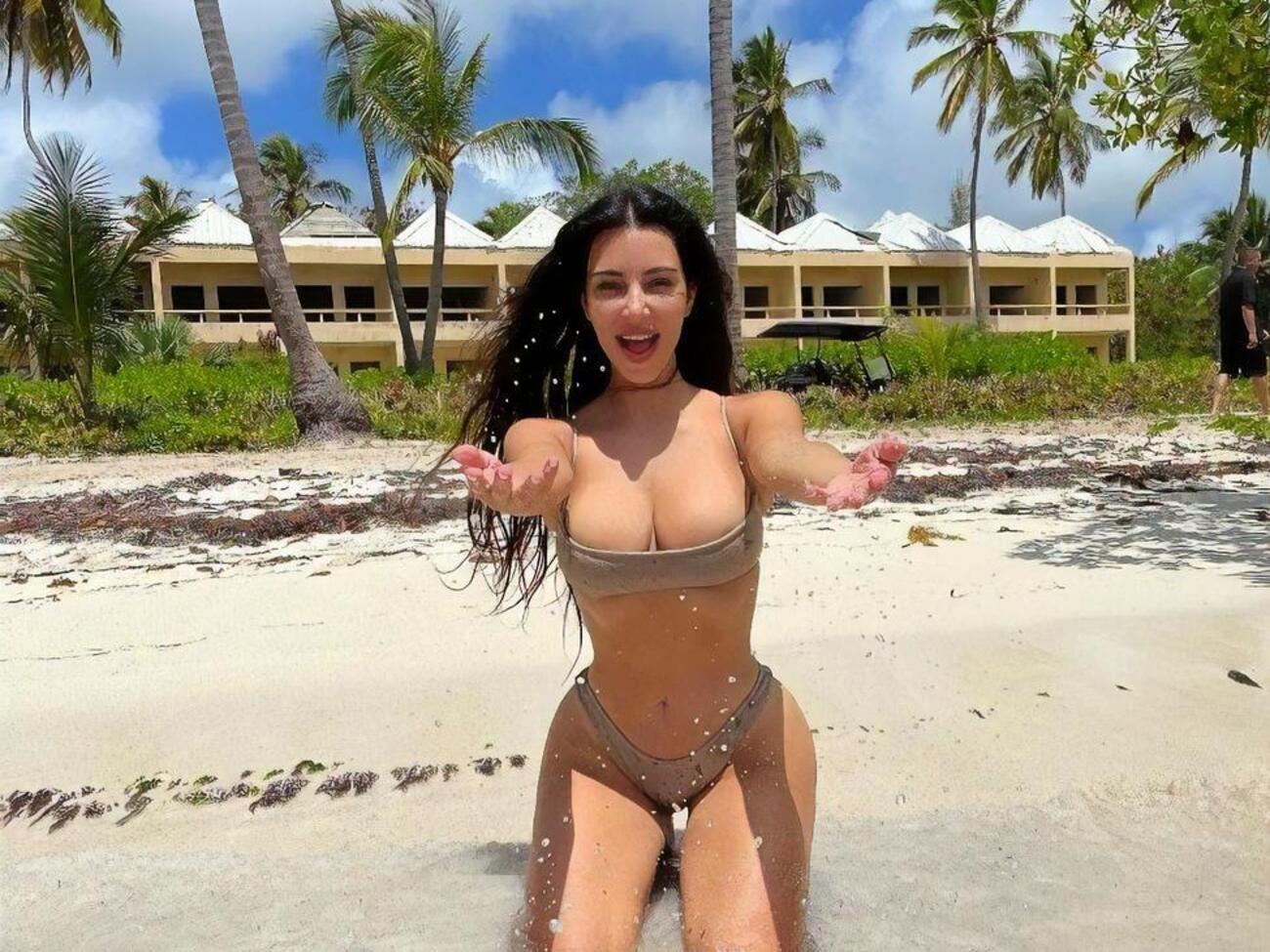 Кардашян: Блаженство