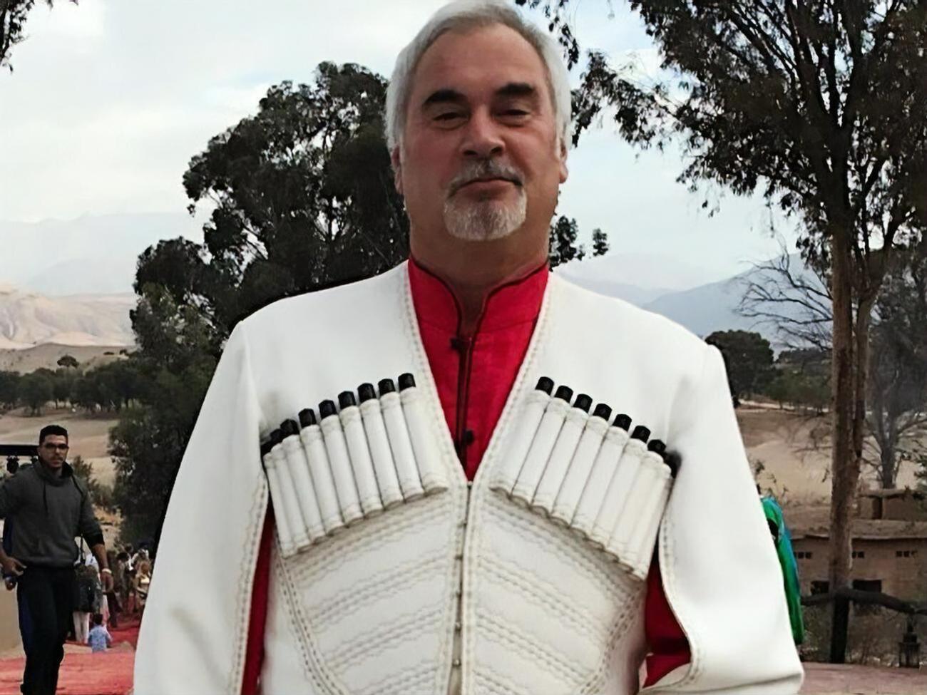 Меладзе родился в Батуми