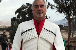 Меладзе родился в Батуми