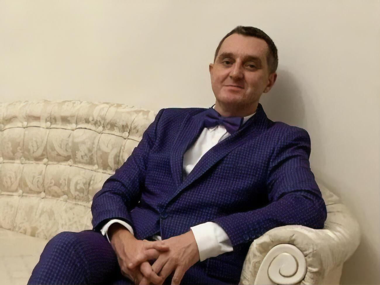 Дядя Жора &ndash; отец троих дочерей