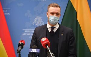 Ландсбергіс: Найближчим часом ми маємо знову звернутися до колег із листом, щоб розглянути можливість надання ПДЧ Україні
