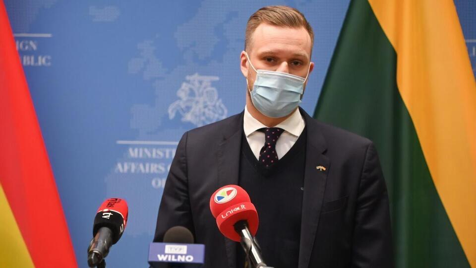 Ландсбергіс: Найближчим часом ми маємо знову звернутися до колег із листом, щоб розглянути можливість надання ПДЧ Україні