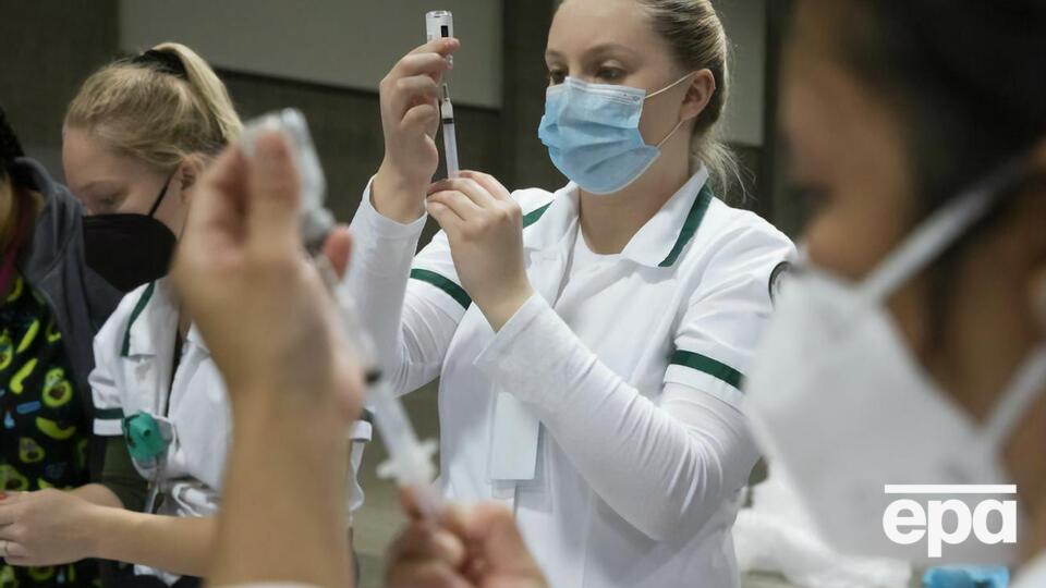 США занимают первое место в мире по числу подтвержденных случаев COVID-19