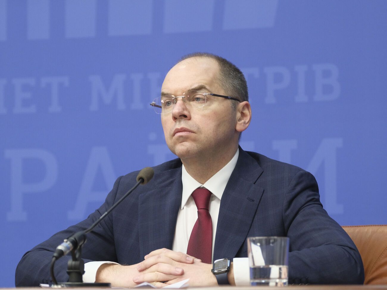 Степанов:&nbsp;Надо убедить 70% взрослого населения Украины сделать прививки. Уверен, нам удастся это