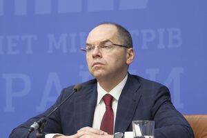 Степанов: Надо убедить 70% взрослого населения Украины сделать прививки. Уверен, нам удастся это