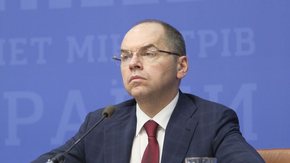 Степанов: Треба переконати 70% дорослого населення України зробити щеплення. Упевнений, нам це вдасться