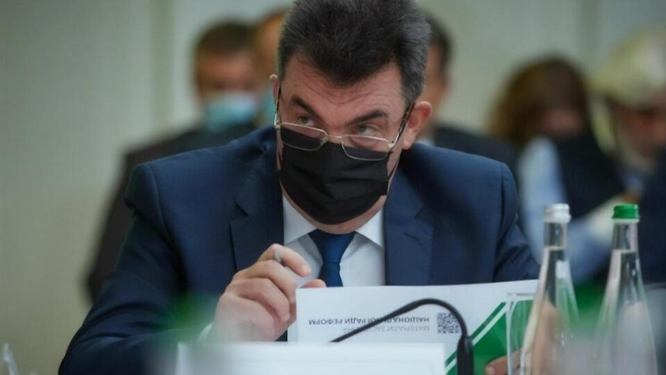 Данилов: Мы не планируем никаких обострений, так как ценим жизнь каждого нашего солдата