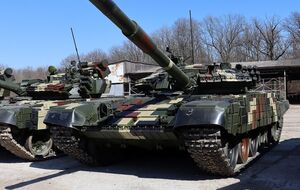 Львовский бронетанковый завод наладил модернизацию танков Т-64 в 2019 году