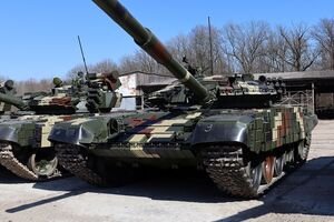 Львівський бронетанковий завод налагодив модернізацію танків Т-64 2019 року