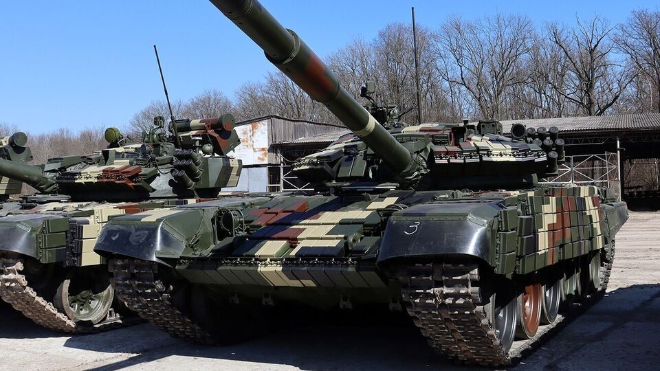 Львовский бронетанковый завод наладил модернизацию танков Т-64 в 2019 году