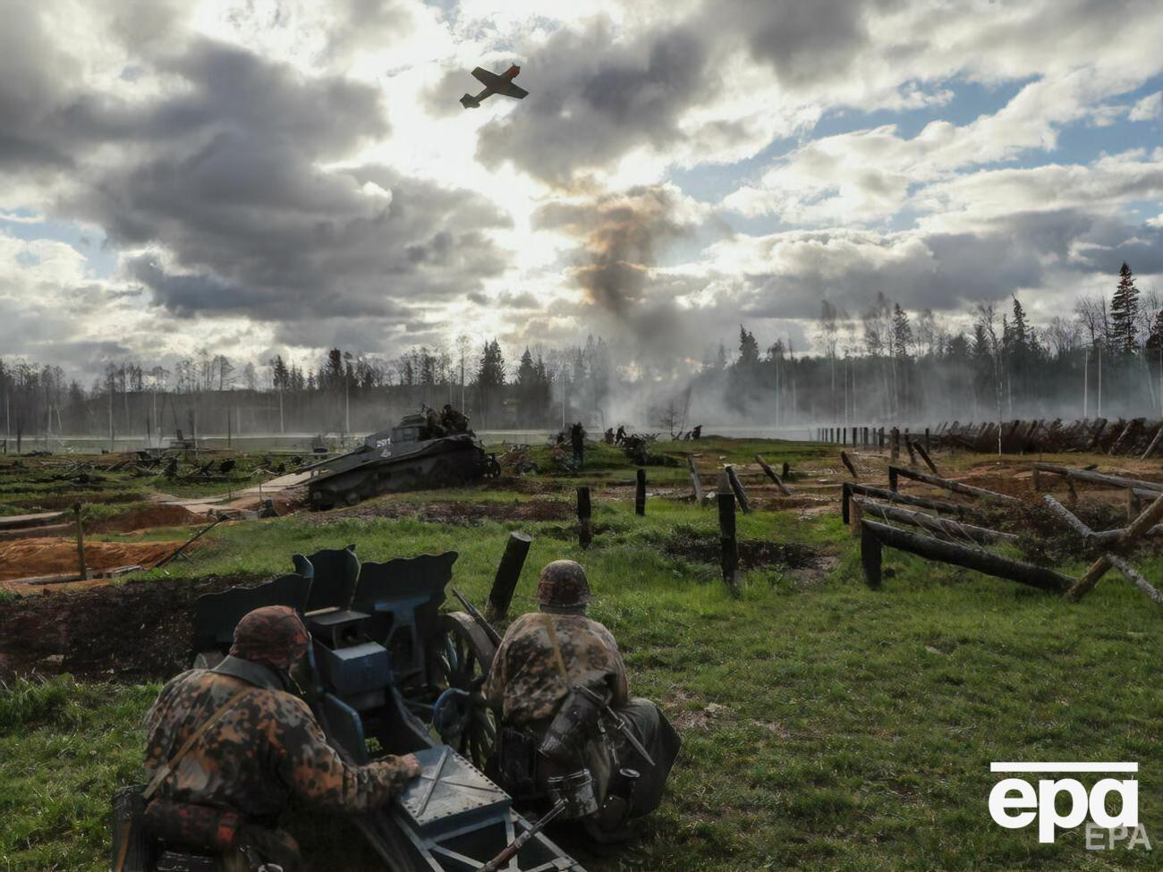 Росія оголосила про планові контрольні перевірки всіх видів військ