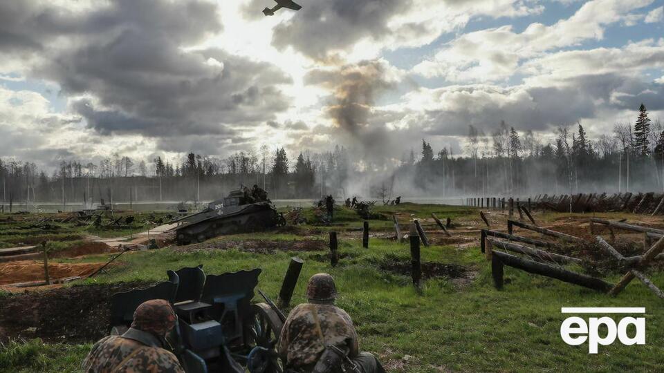 Росія оголосила про планові контрольні перевірки всіх видів військ