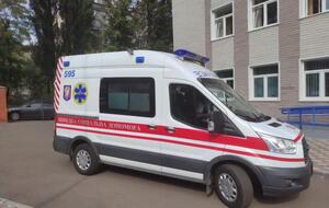 Надати для проєкту спеціально обладнані автомобілі змогло лише одне підприємство – КП "Київмедспецтранс"
