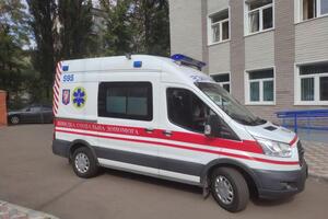 Надати для проєкту спеціально обладнані автомобілі змогло лише одне підприємство – КП "Київмедспецтранс"