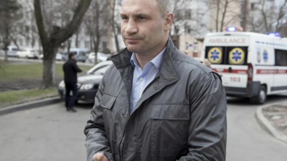 Виталий Кличко: Некоторые коммунальные медучреждения, принимающие больных коронавирусом киевлян, уже заполнены. Некоторые даже больше чем на 100%