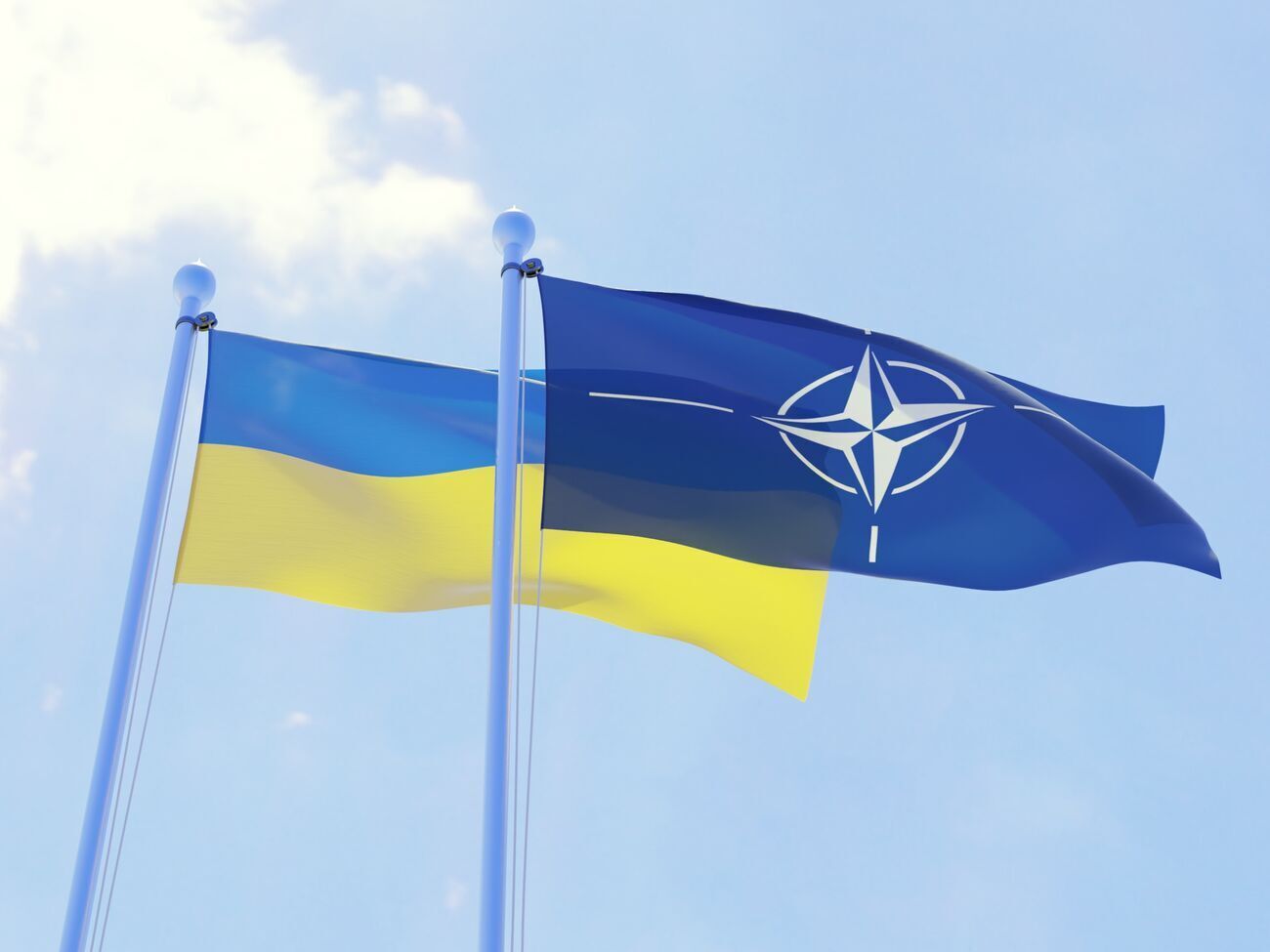 Українську версію інтернет-ресурсу Альянсу поки що не доробили