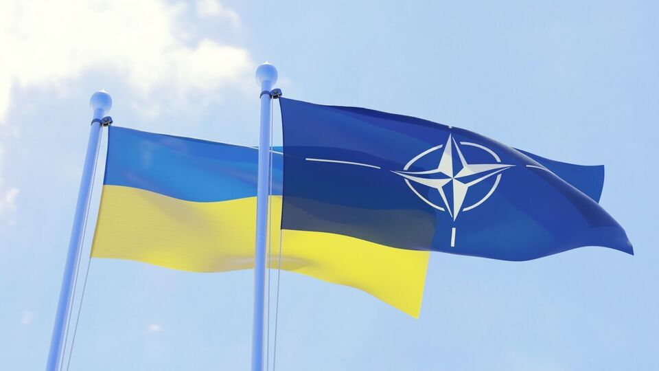 Украинская версия интернет-ресурса Альянса пока еще не доработана