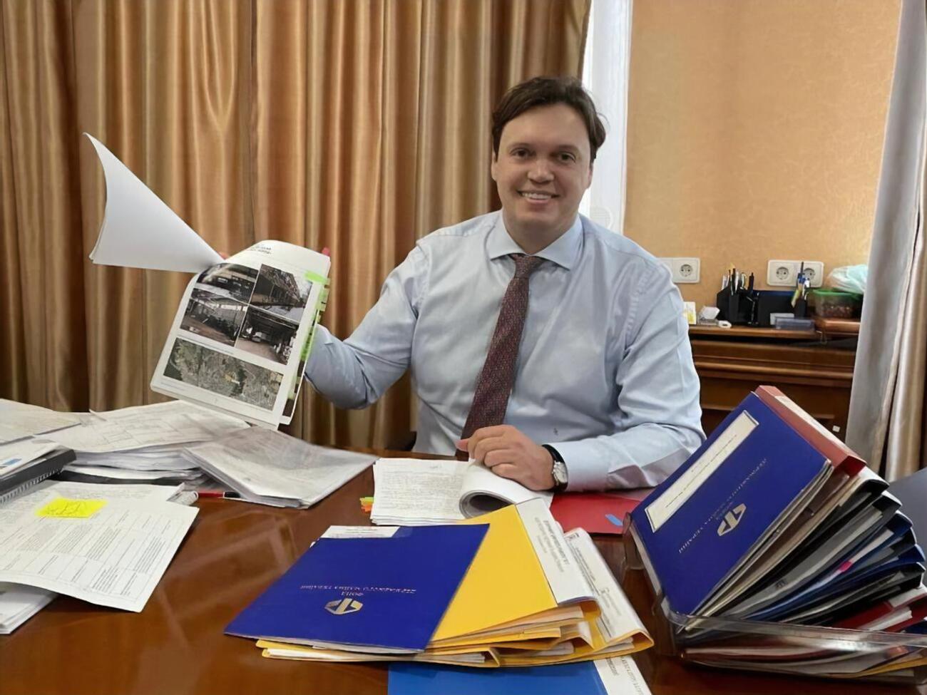 Сенниченко: Підприємства спеціально занехаювали, щоб або дешевше купити, або знищити конкурента
